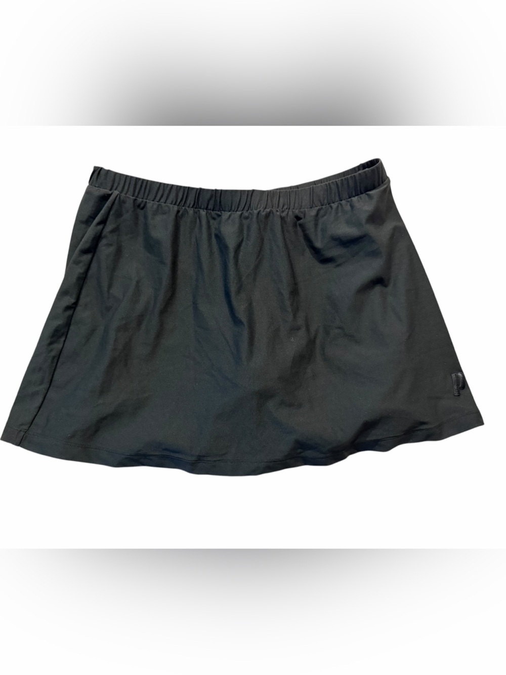 Prince tennis skirt with built in shorts